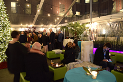 HOLIDAYS AT THE SORRENTO